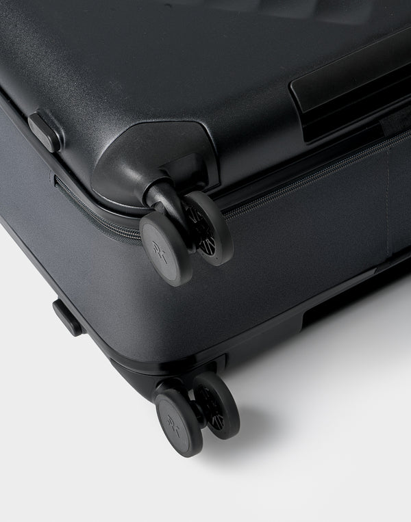 CRONOS × Rollink  360° Spinner Caster 39L スーツケース【BLACK】