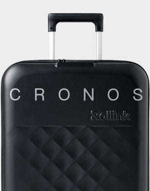 CRONOS × Rollink  360° Spinner Caster 39L スーツケース【BLACK】