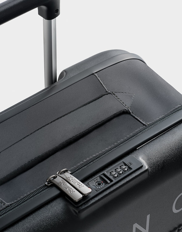 CRONOS × Rollink  360° Spinner Caster 39L スーツケース【BLACK】