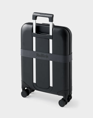 CRONOS × Rollink  360° Spinner Caster 39L スーツケース【BLACK】