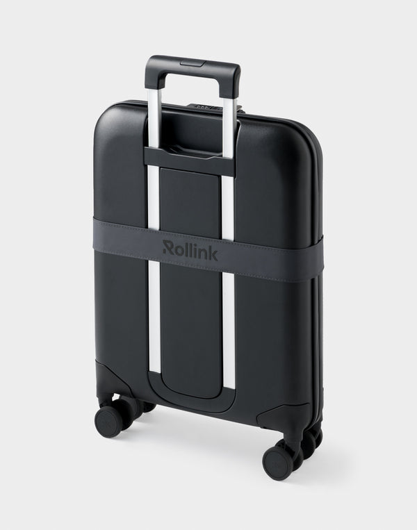 CRONOS × Rollink  360° Spinner Caster 39L スーツケース【BLACK】