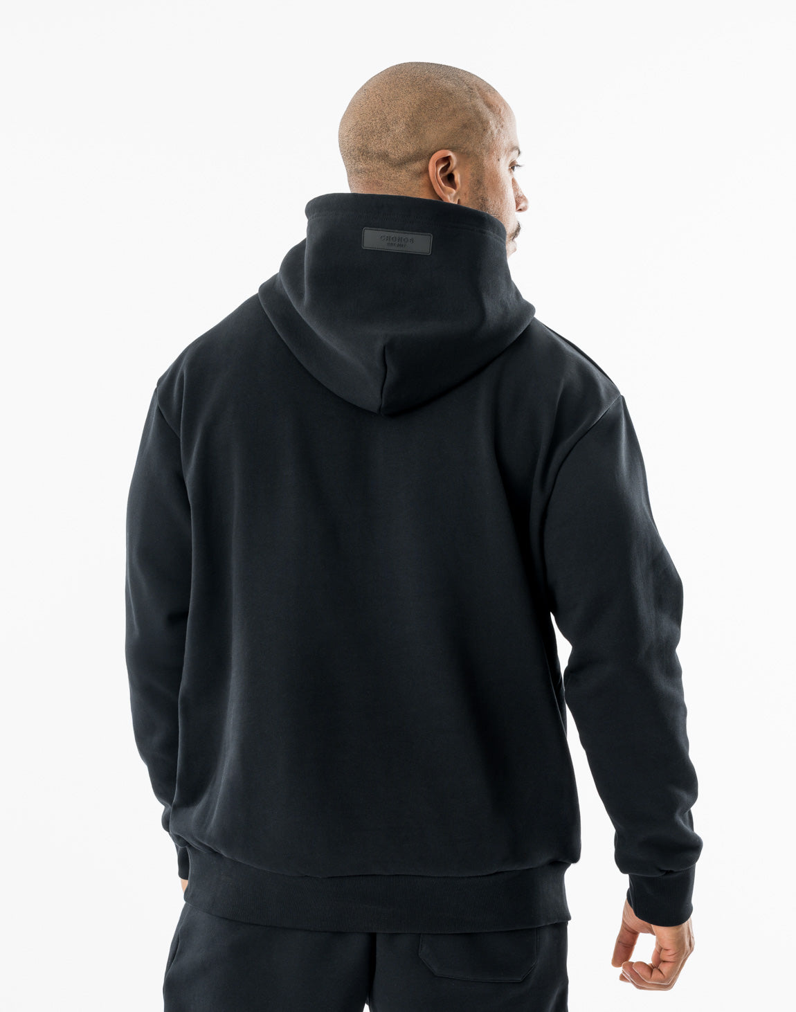 CRグッズ 黒の日フーディ Amazon.co.jp: CRストア crazy raccoon LOGO HOODIE パーカー 黒