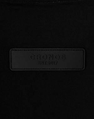 CRONOS ACTIVE LIGHT S/S TEE【BLACK】