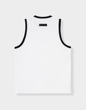 CRONOS LIGHT SIGNATURE SLEEVELESS【WHITE】