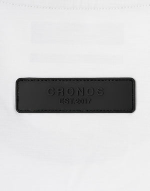 CRONOS LIGHT SIGNATURE SLEEVELESS【WHITE】