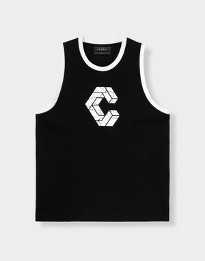 CRONOS LIGHT SIGNATURE SLEEVELESS【BLACK】