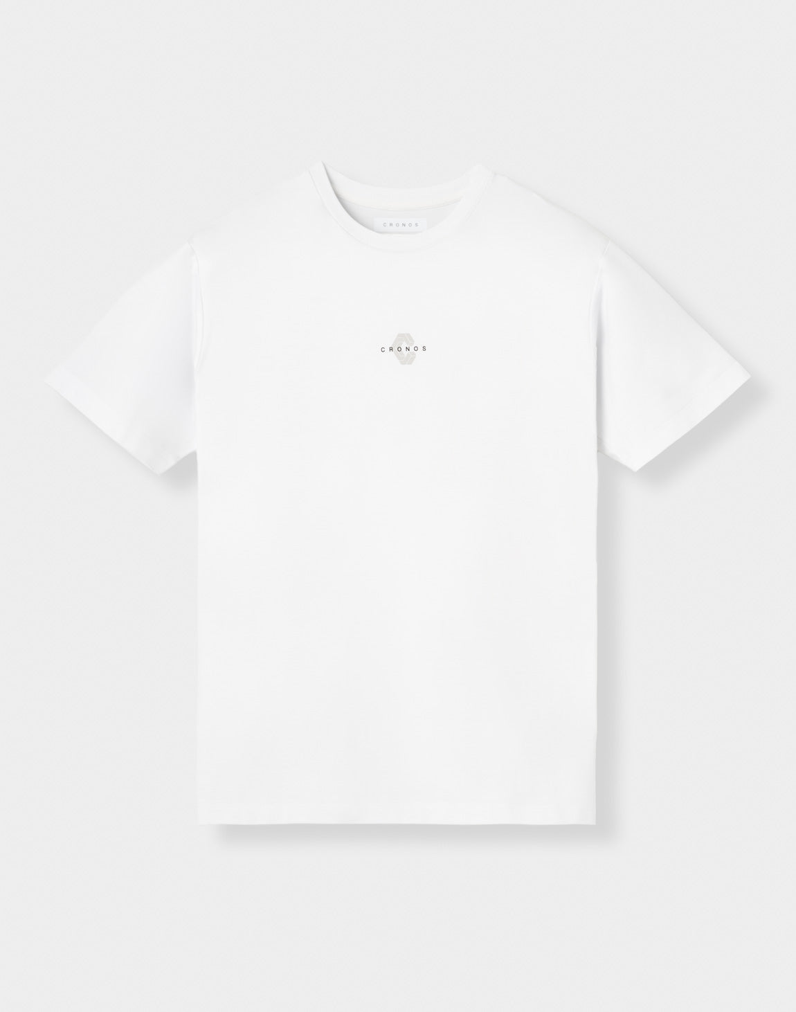 CRONOS ACTIVE LIGHT S/S TEE【WHITE】