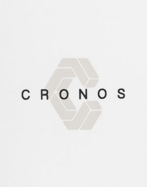 CRONOS ACTIVE LIGHT S/S TEE【WHITE】