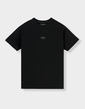 CRONOS ACTIVE LIGHT S/S TEE【BLACK】