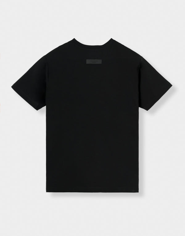 CRONOS ACTIVE LIGHT S/S TEE【BLACK】