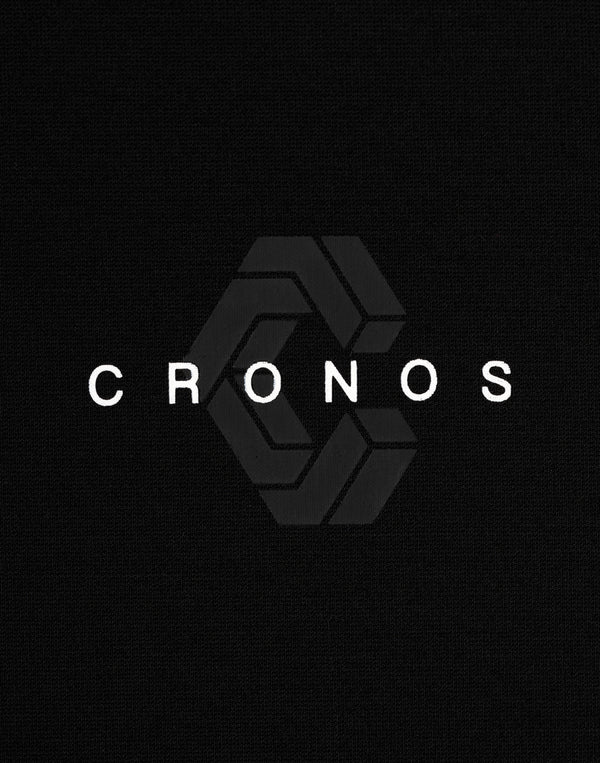 CRONOS ACTIVE LIGHT S/S TEE【BLACK】