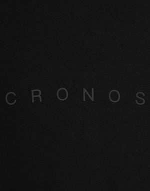 CRONOS FLEX DAILY HOODIE【BLACK】