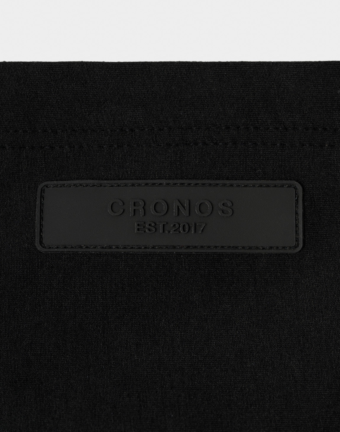 CRONOS FLEX DAILY HOODIE【BLACK】