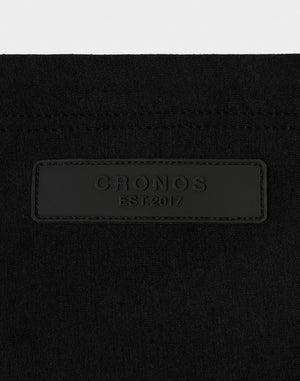 CRONOS FLEX DAILY HOODIE【BLACK】