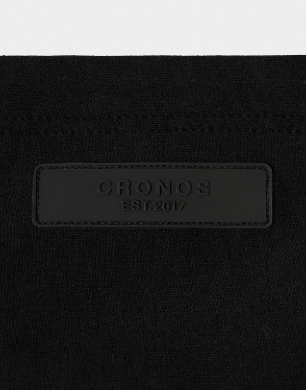 CRONOS FLEX DAILY HOODIE【BLACK】