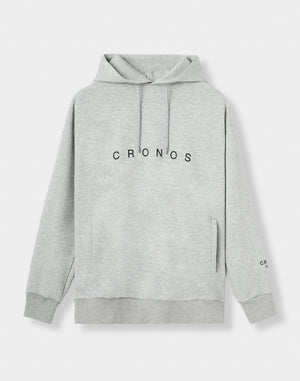 CRONOS FLEX DAILY HOODIE【M.GRAY】