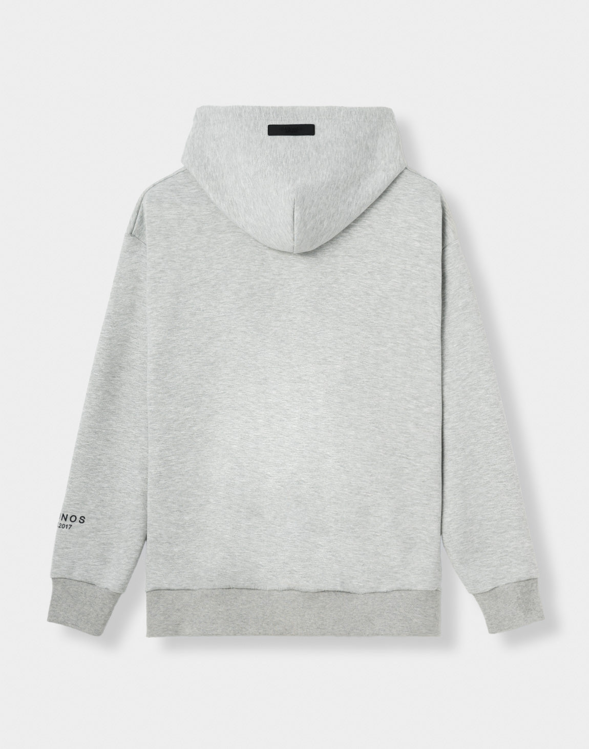CRONOS FLEX DAILY HOODIE【M.GRAY】