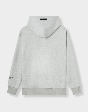 CRONOS FLEX DAILY HOODIE【M.GRAY】