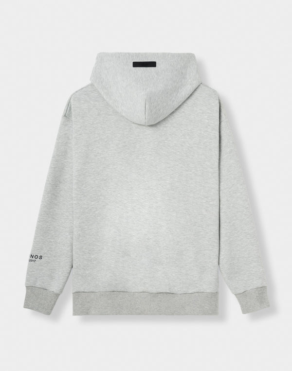 CRONOS FLEX DAILY HOODIE【M.GRAY】