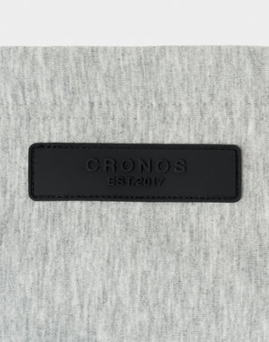 CRONOS FLEX DAILY HOODIE【M.GRAY】