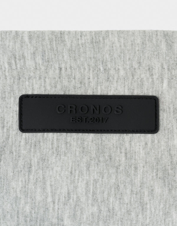 CRONOS FLEX DAILY HOODIE【M.GRAY】