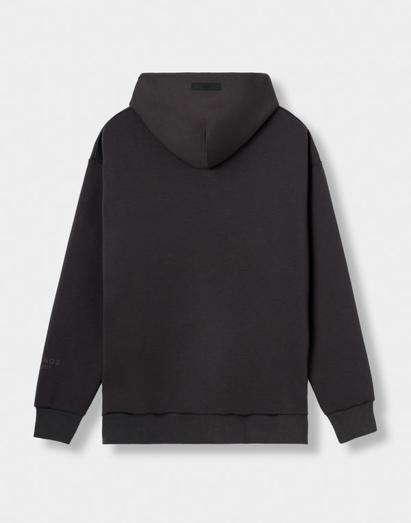 CRONOS FLEX DAILY HOODIE【BROWN】