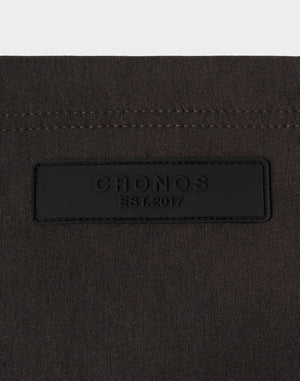 CRONOS FLEX DAILY HOODIE【BROWN】