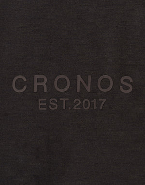 CRONOS FLEX DAILY HOODIE【BROWN】