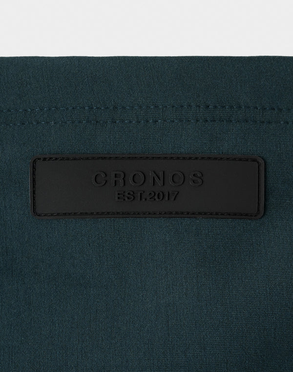 CRONOS FLEX DAILY HOODIE【D.GREEN】
