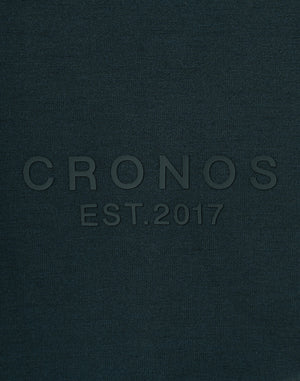 CRONOS FLEX DAILY HOODIE【D.GREEN】