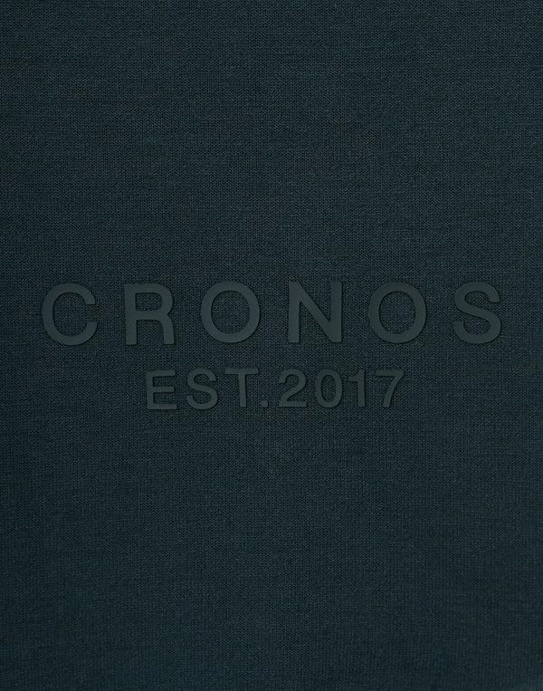 CRONOS FLEX DAILY HOODIE【D.GREEN】