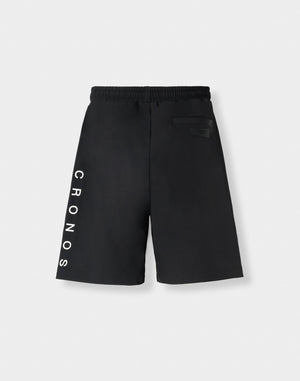 CRONOS LIGHT MOTION Shorts【BLACK】