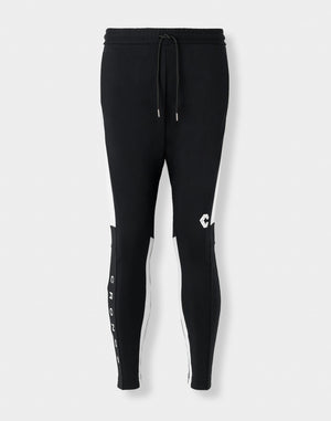 CRONOS DAILY RELAXED SKINNY Pants【BLACK】