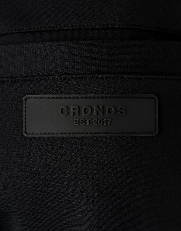 CRONOS DAILY RELAXED SKINNY Pants【BLACK】