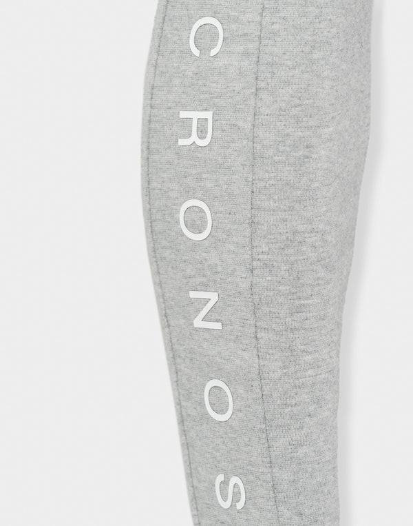 CRONOS DAILY RELAXED SKINNY Pants【M.GRAY】