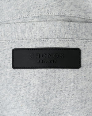 CRONOS DAILY RELAXED SKINNY Pants【M.GRAY】