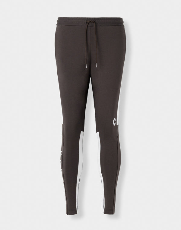 CRONOS DAILY RELAXED SKINNY Pants【BROWN】