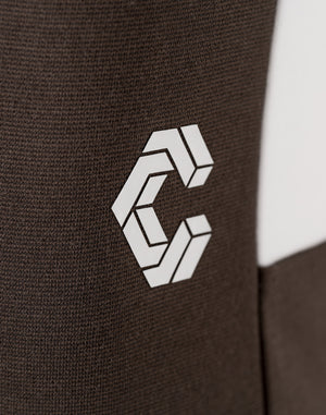 CRONOS DAILY RELAXED SKINNY Pants【BROWN】