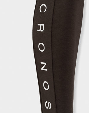 CRONOS DAILY RELAXED SKINNY Pants【BROWN】