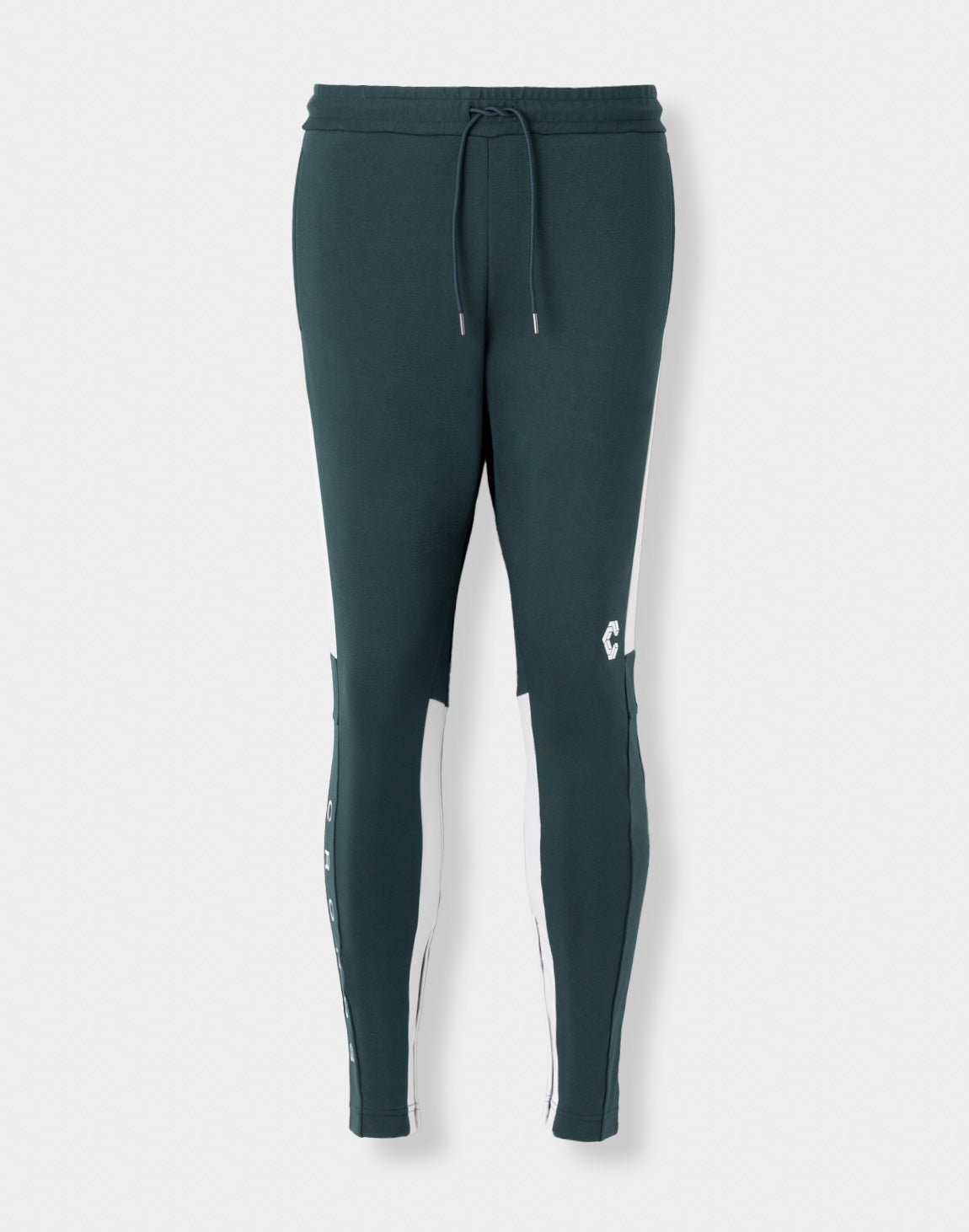 CRONOS DAILY RELAXED SKINNY Pants【D.GREEN】