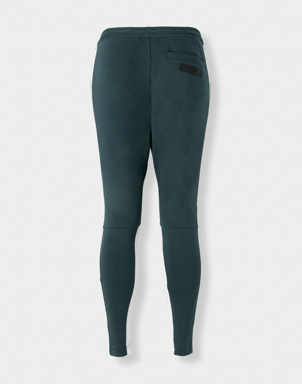 CRONOS DAILY RELAXED SKINNY Pants【D.GREEN】