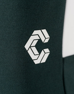 CRONOS DAILY RELAXED SKINNY Pants【D.GREEN】