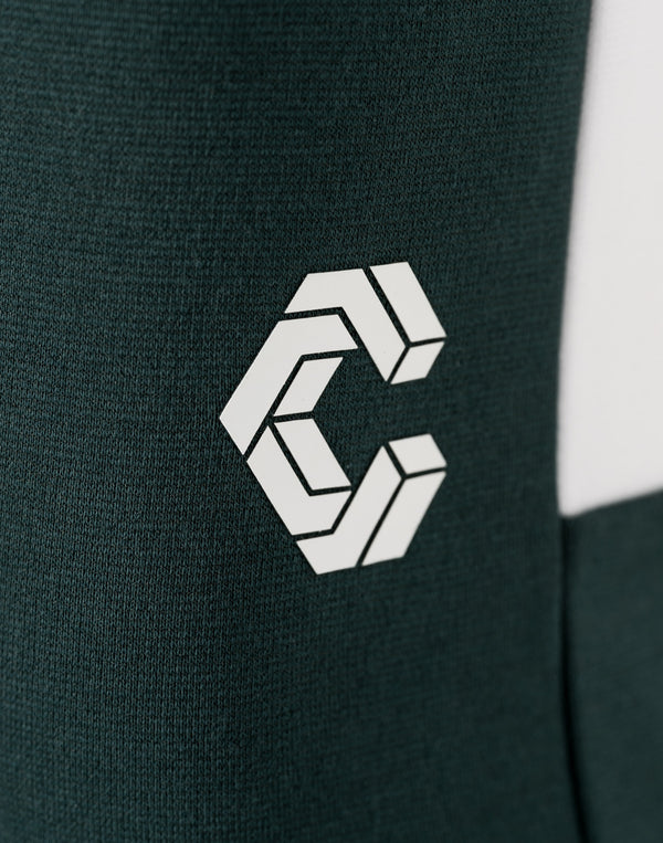 CRONOS DAILY RELAXED SKINNY Pants【D.GREEN】