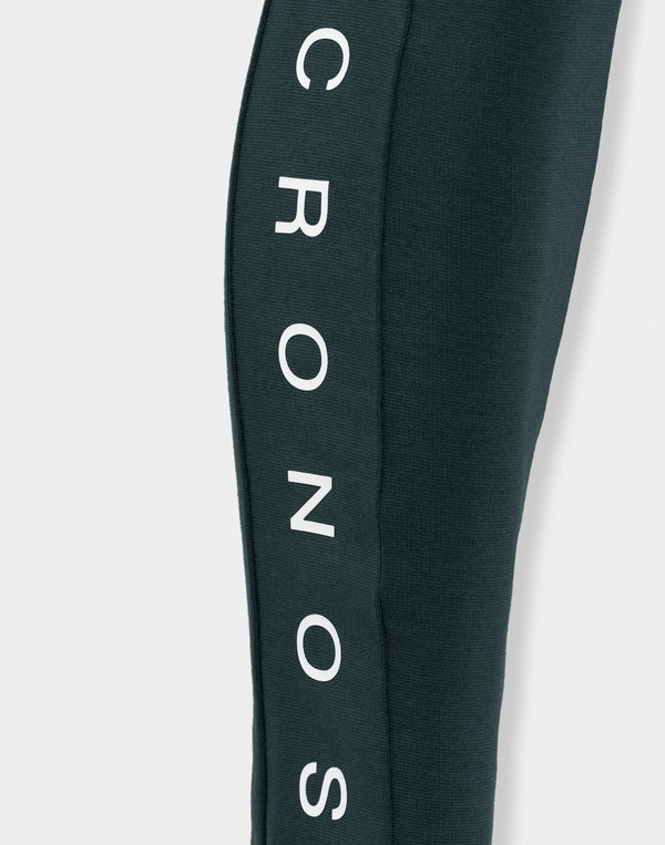 CRONOS DAILY RELAXED SKINNY Pants【D.GREEN】