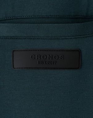 CRONOS FLEX DAILY Pants【D.GREEN】