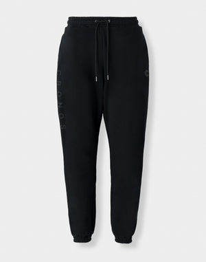 CRONOS COTTON DEPTH Pants【BLACK】