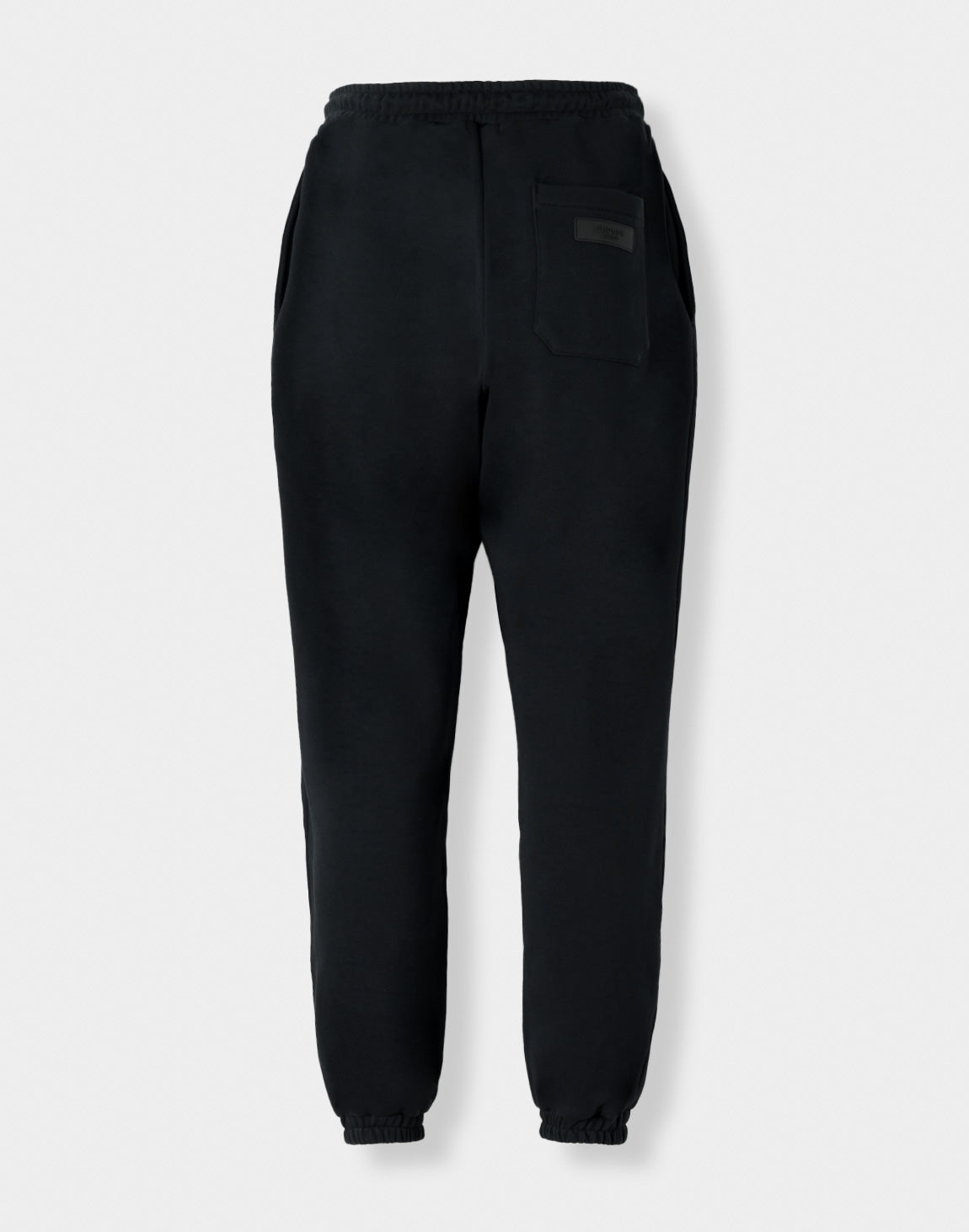 CRONOS COTTON DEPTH Pants【BLACK】