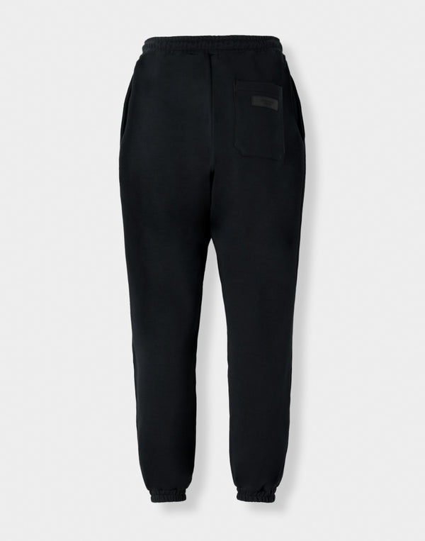 CRONOS COTTON DEPTH Pants【BLACK】