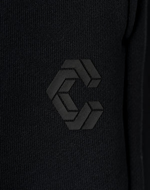 CRONOS COTTON DEPTH Pants【BLACK】