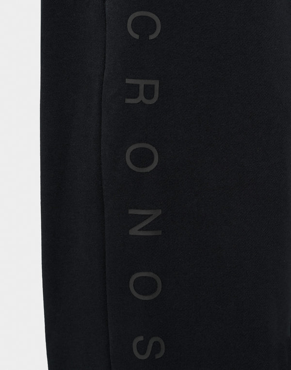 CRONOS COTTON DEPTH Pants【BLACK】